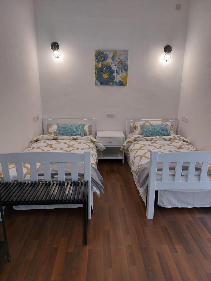 Ivy Rooms Sliema Bagian luar foto